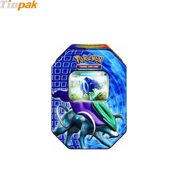 cheap Pokemon card tin boxes